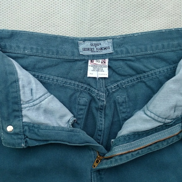 Vintage Guess Jeans - Picture 4 of 8